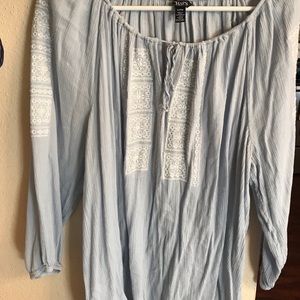 Woman’s Chaps Fashion Blouse